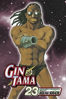 Gin Tama, Vol. 23 book cover