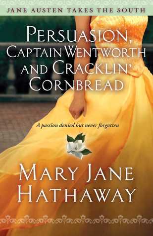 Jane Austen Takes The South book cover 3