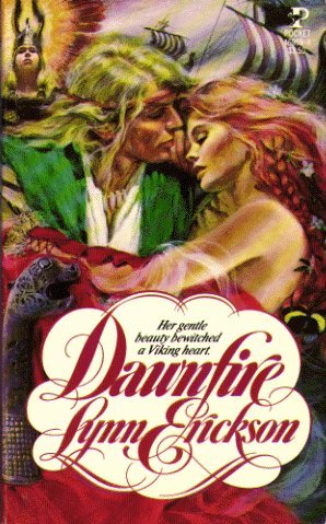 Dawnfire book cover