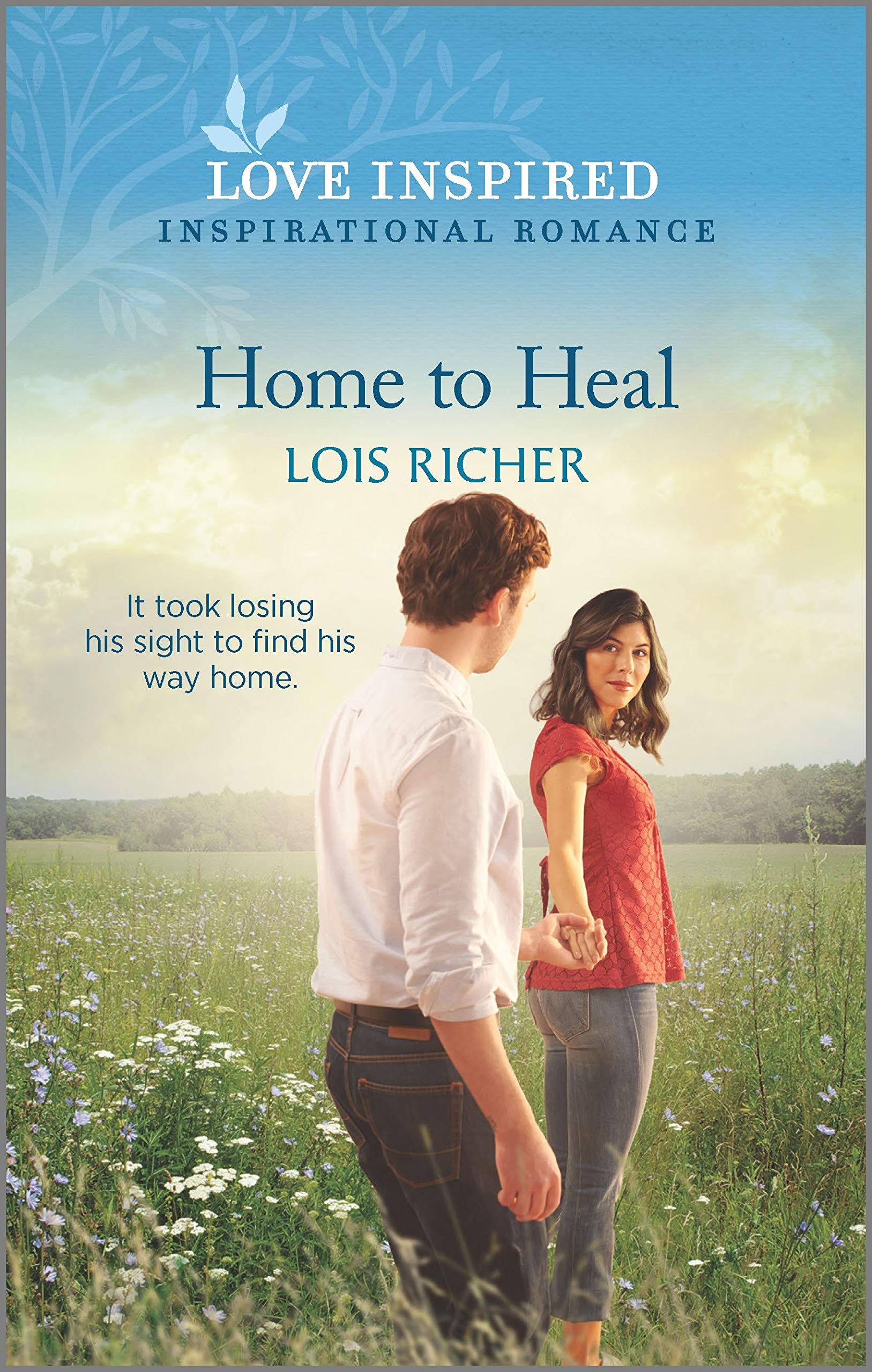 Home to Heal book cover