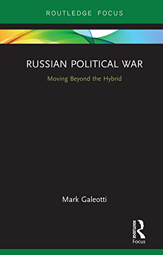 Russian Political War book cover