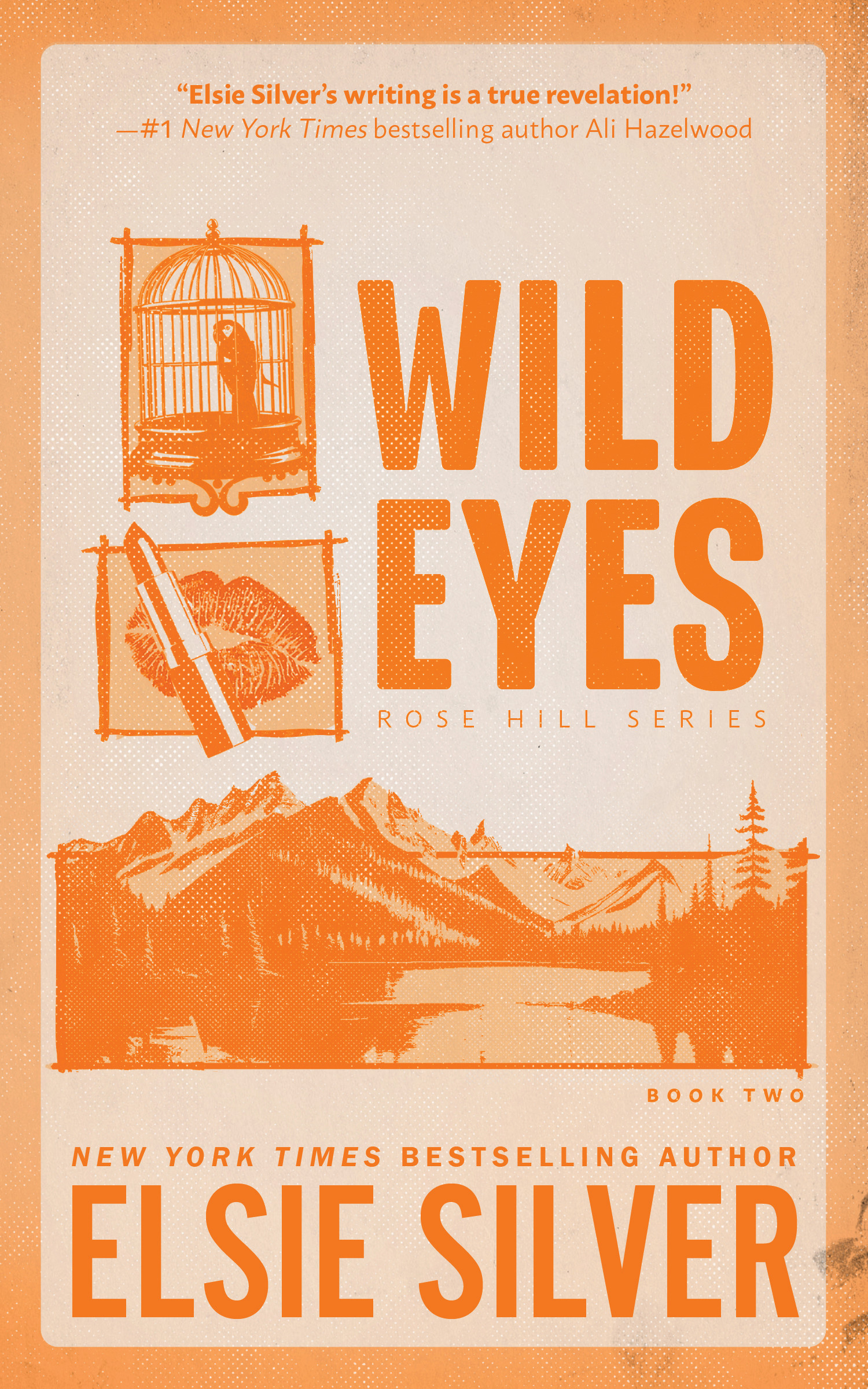 Rose Hill book cover 2