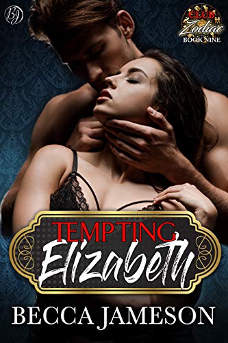 Tempting Elizabeth book cover