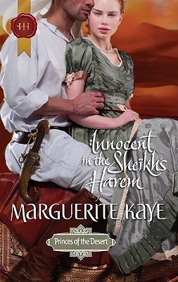 Innocent in the Sheikh's Harem book cover