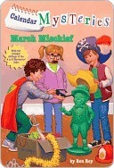 Calendar Mysteries book cover 3
