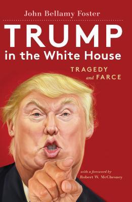 Trump in the White House book cover