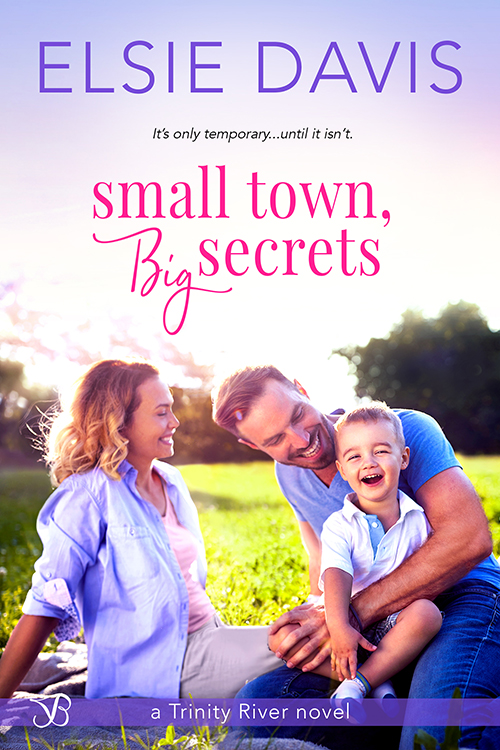 Trinity River book cover 2