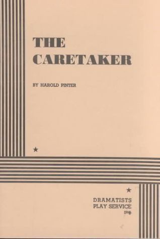 The Caretaker book cover