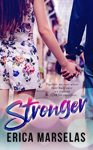 Stronger book cover