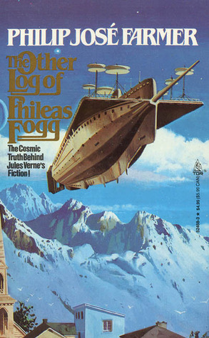 The Other Log of Phileas Fogg book cover