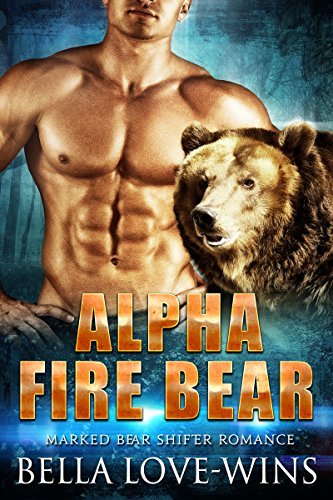 Marked Bear book cover 2