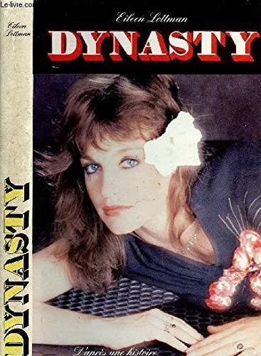 Dynasty book cover