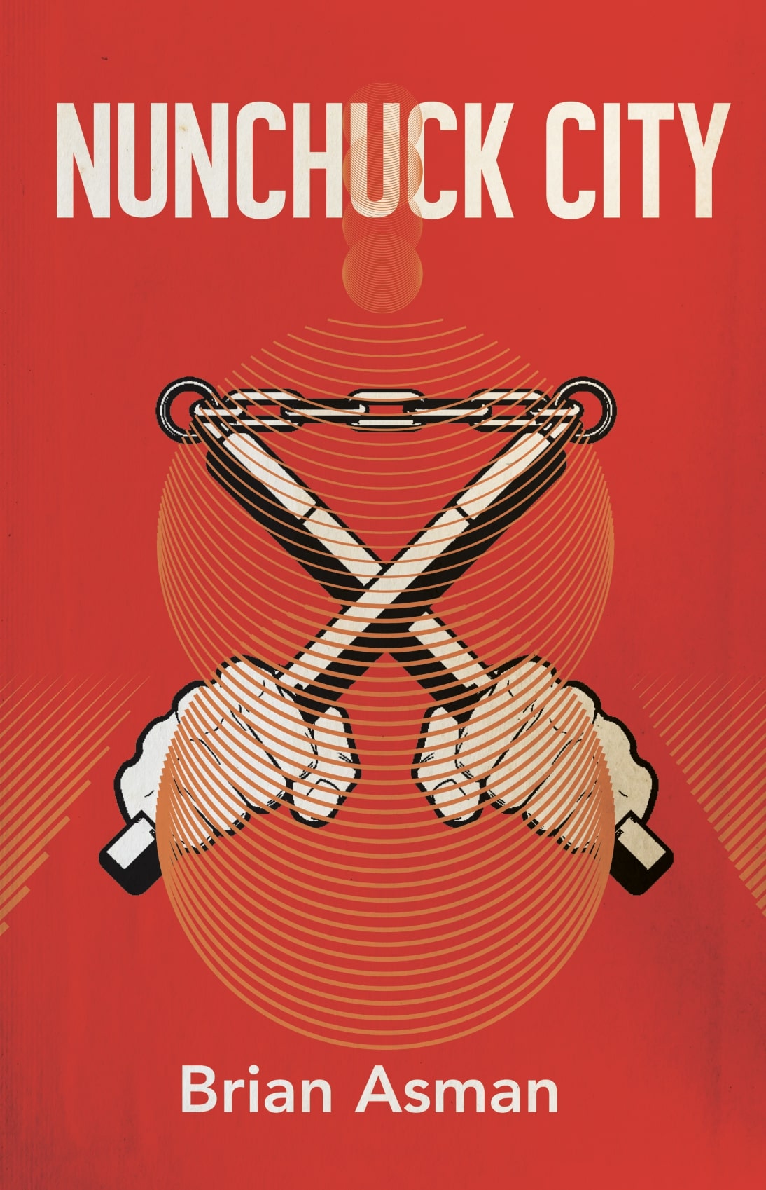 Nunchuck City book cover