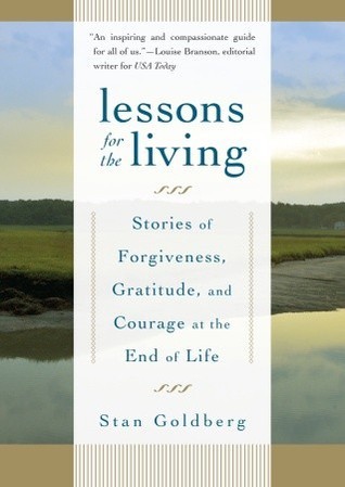 Lessons for the Living book cover