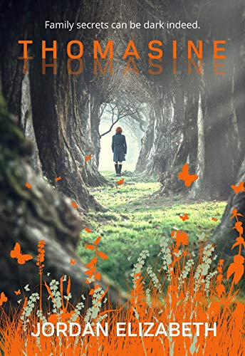 Thomasine book cover