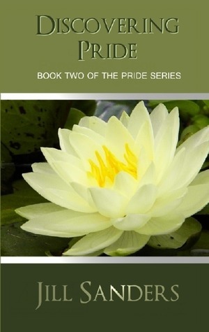 Discovering Pride book cover