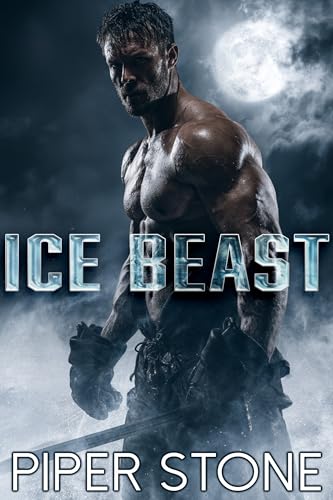 Ice Beast book cover
