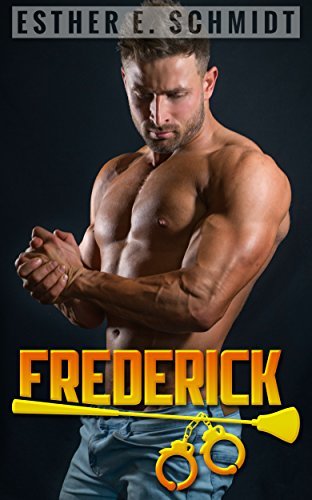 Frederick book cover