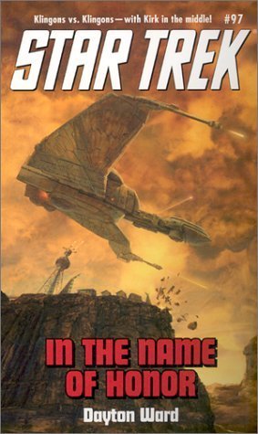 In the Name of Honor book cover