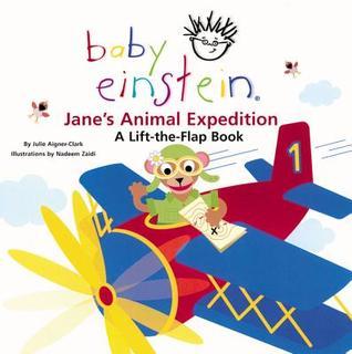 Baby Einstein book cover