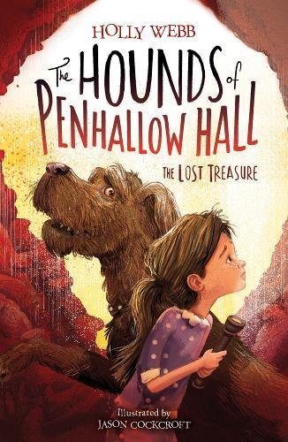 Lost Treasure book cover