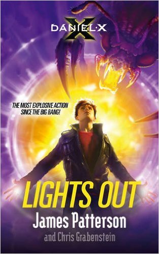 Lights Out book cover