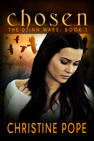 The Djinn Wars book cover 1