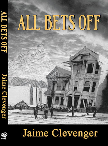 All Bets Off book cover