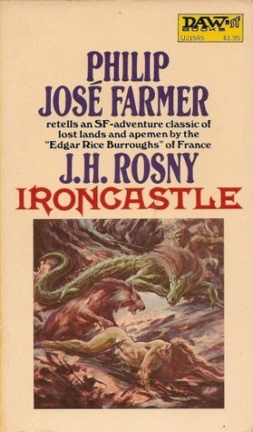 Ironcastle book cover