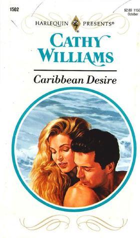 Caribbean Desire book cover