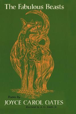 The Fabulous Beasts book cover