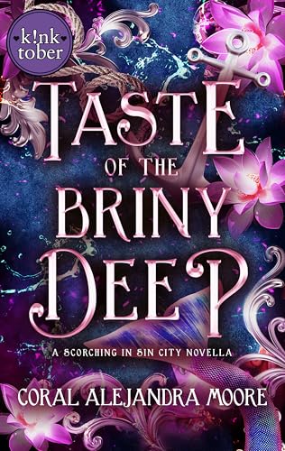 Taste of the Briny Deep book cover