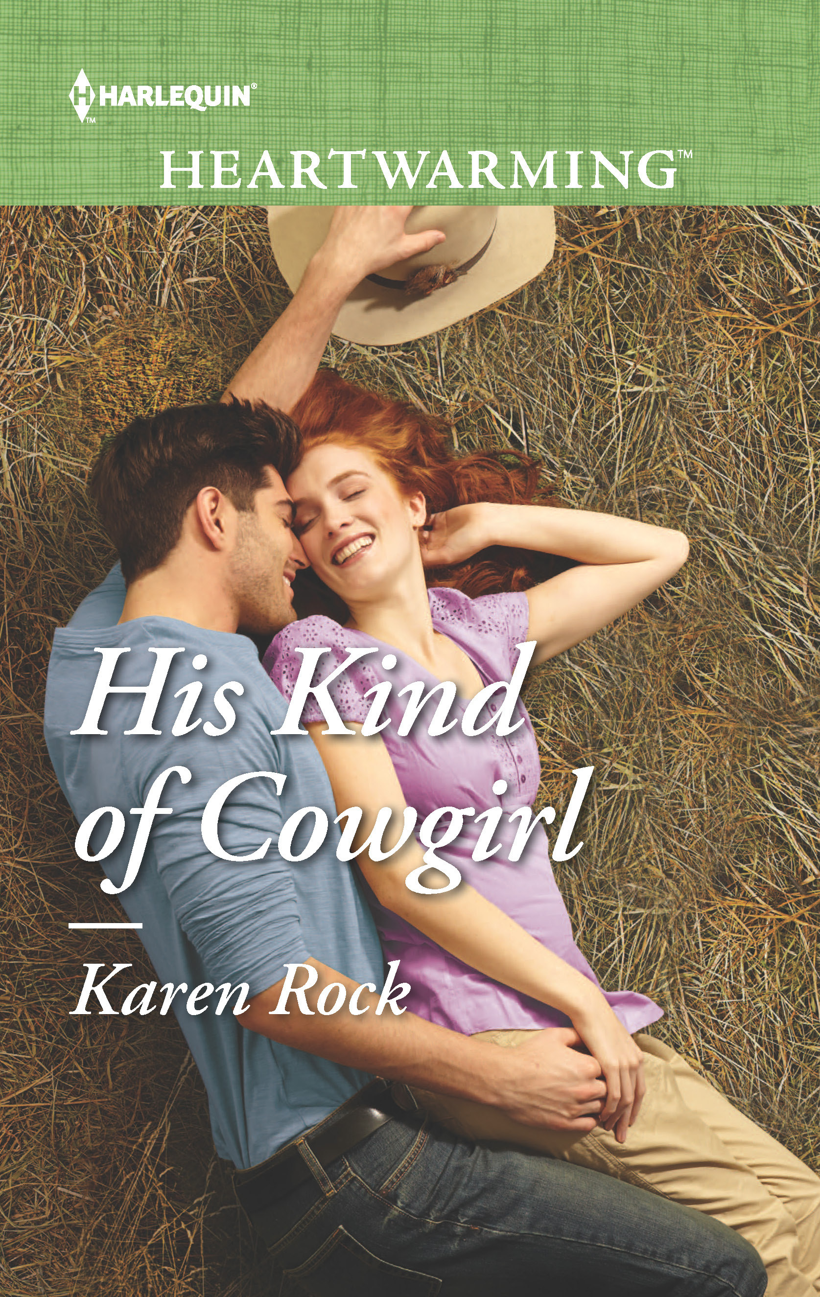 His Kind of Cowgirl book cover