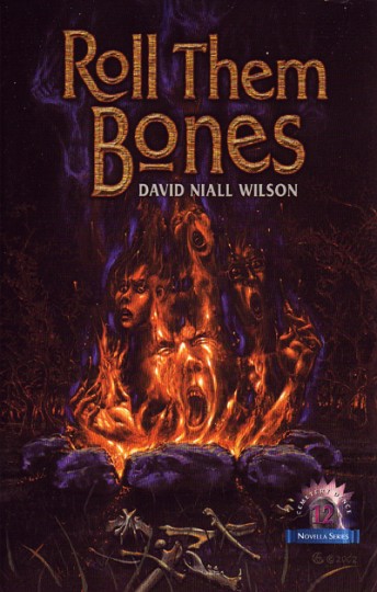 Roll Them Bones book cover