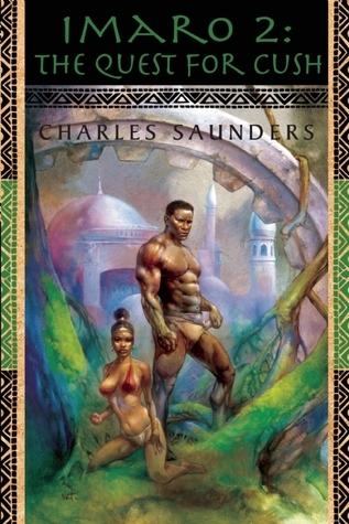 Imaro book cover 2