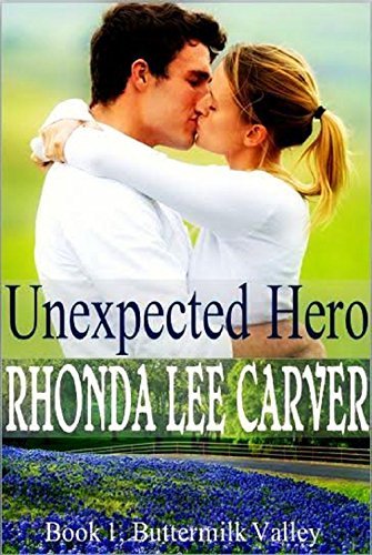 Buttermilk Valley book cover 1