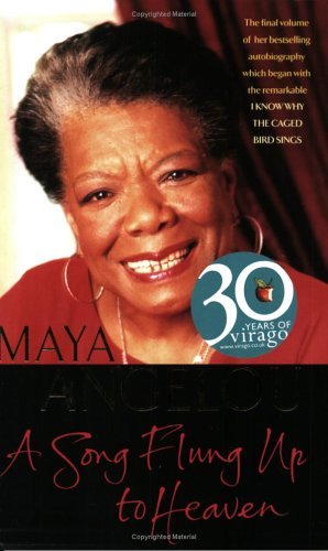 A Song Flung Up to Heaven book cover