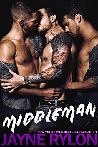Middleman book cover