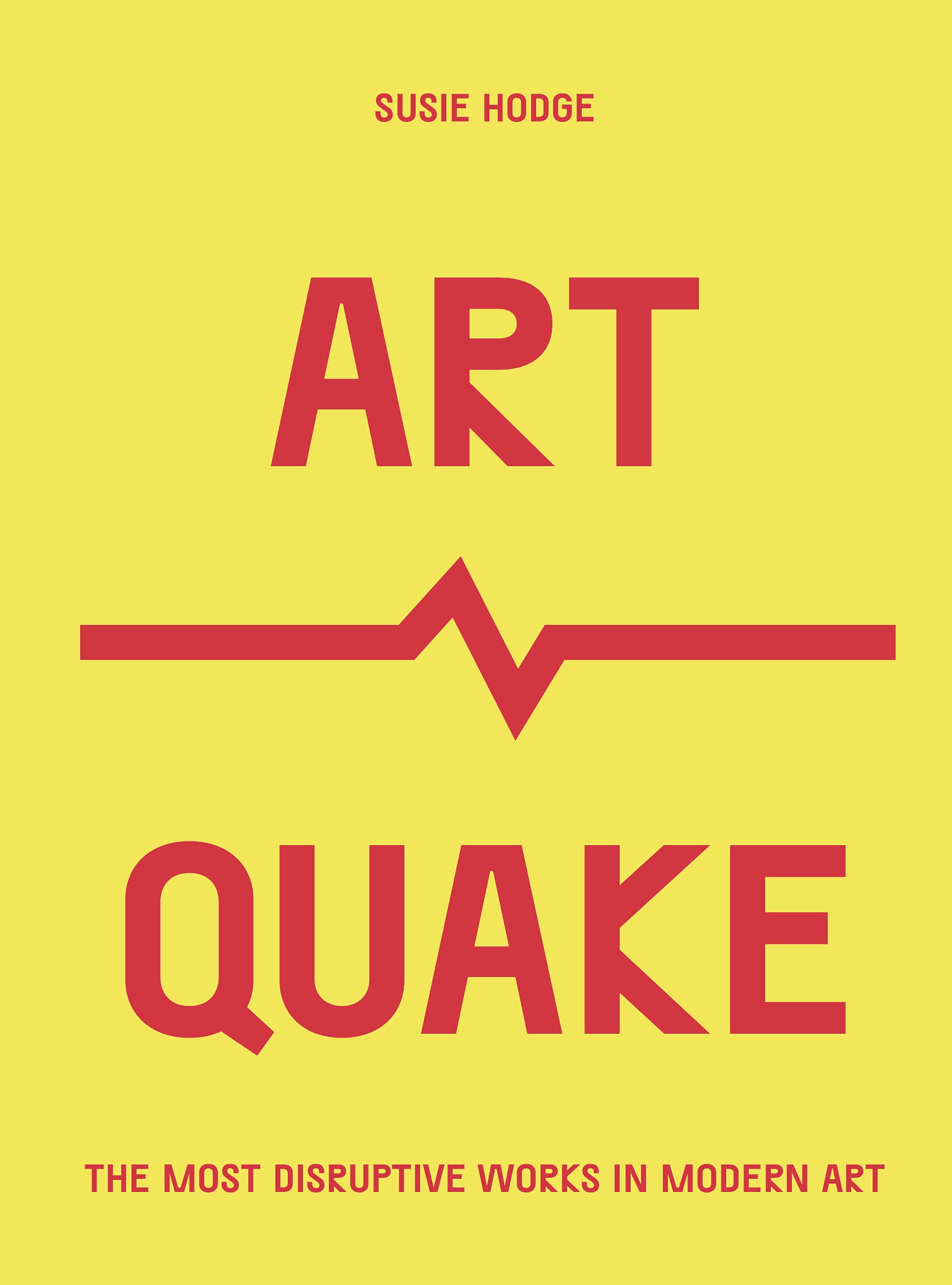 ArtQuake book cover