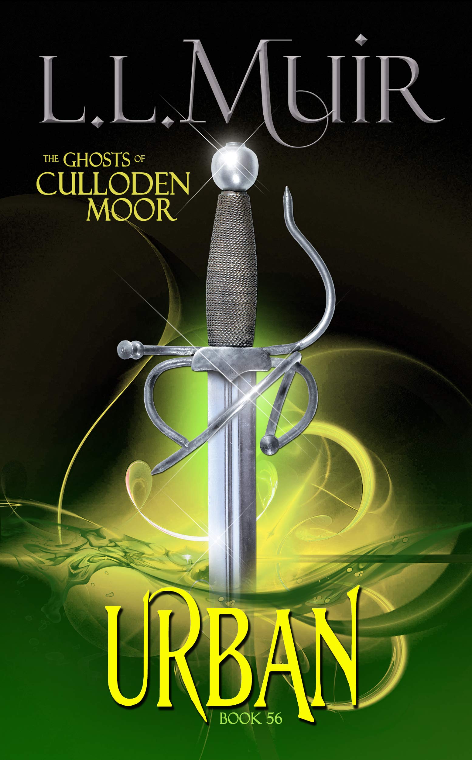 Urban book cover