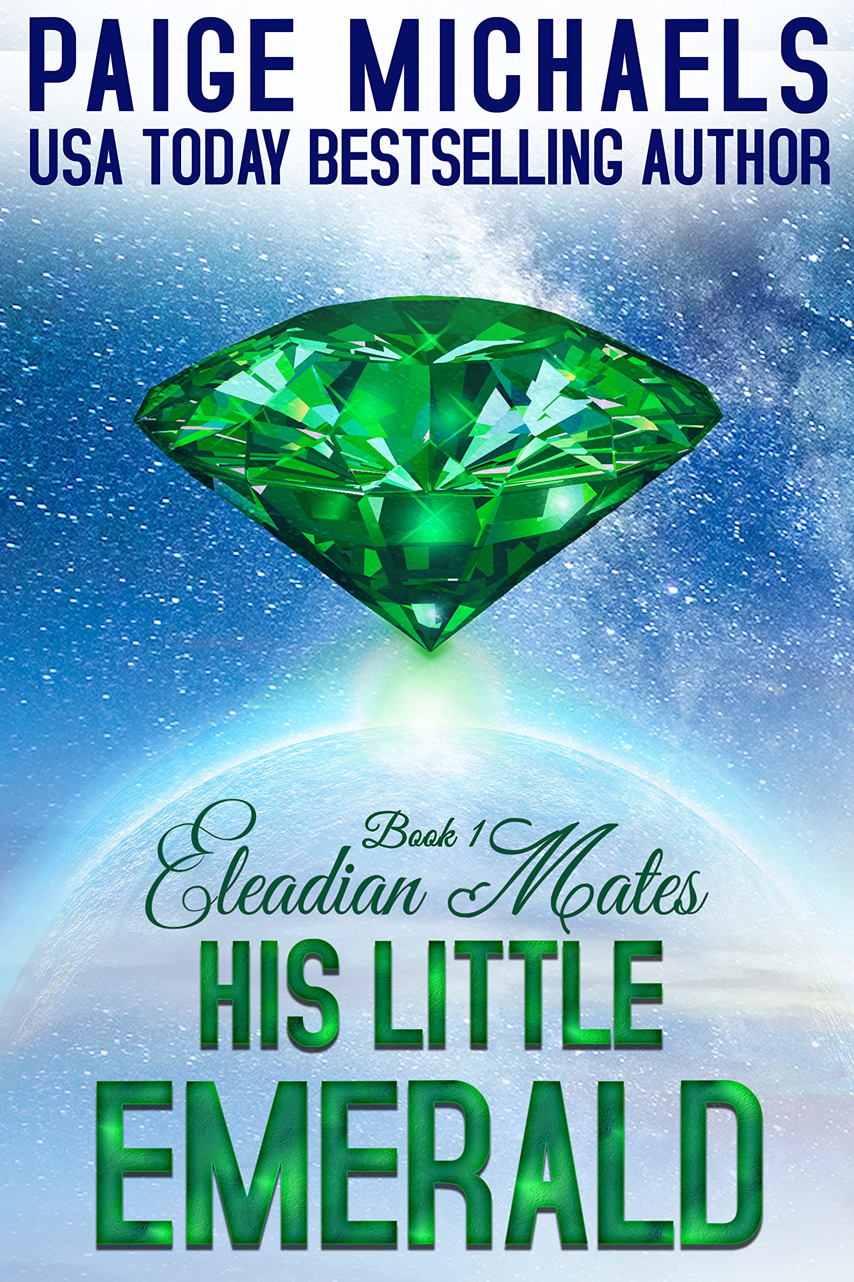 Eleadian Mates book cover 1