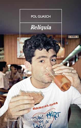 Relíquia book cover