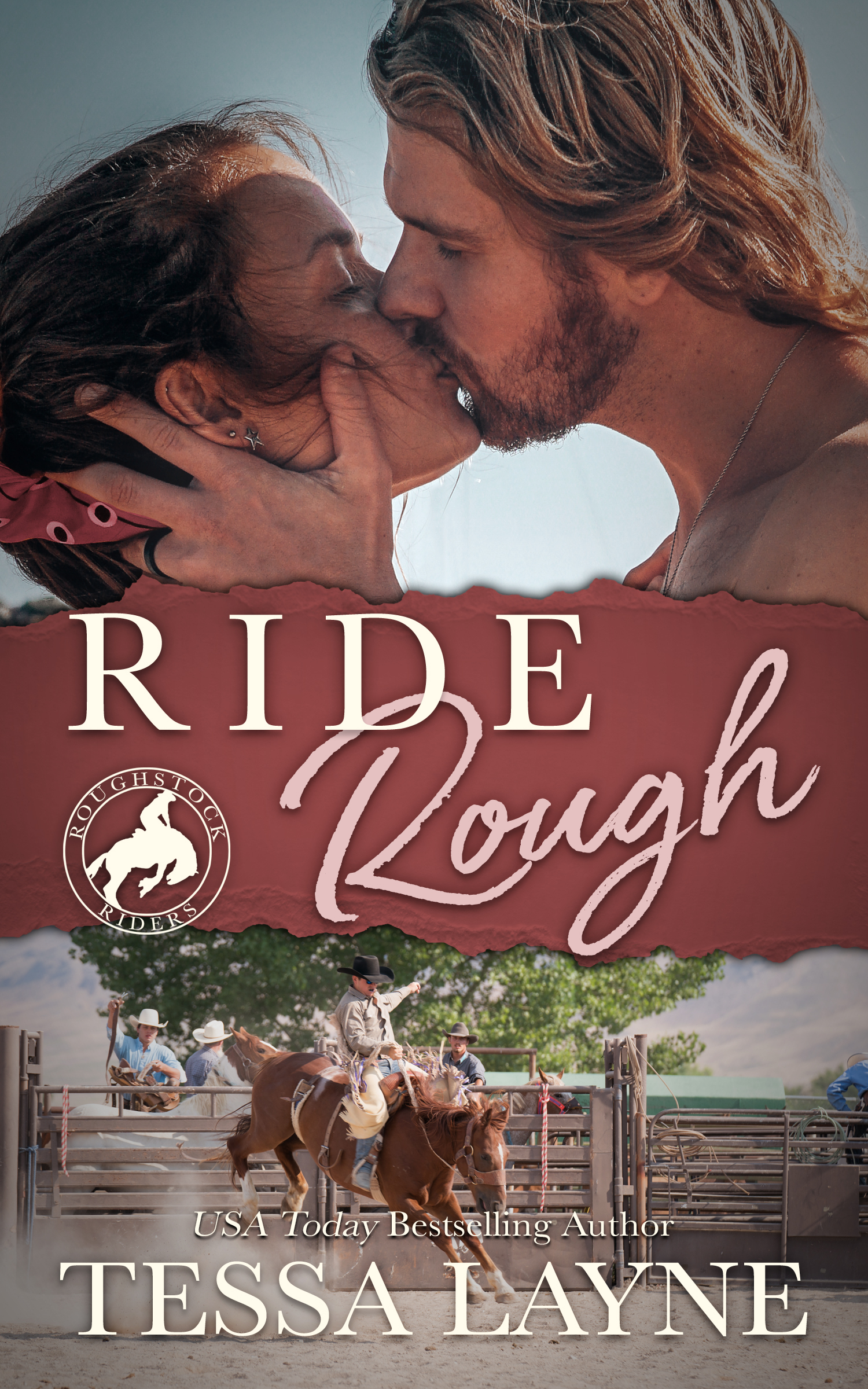 Roughstock Riders book cover 2