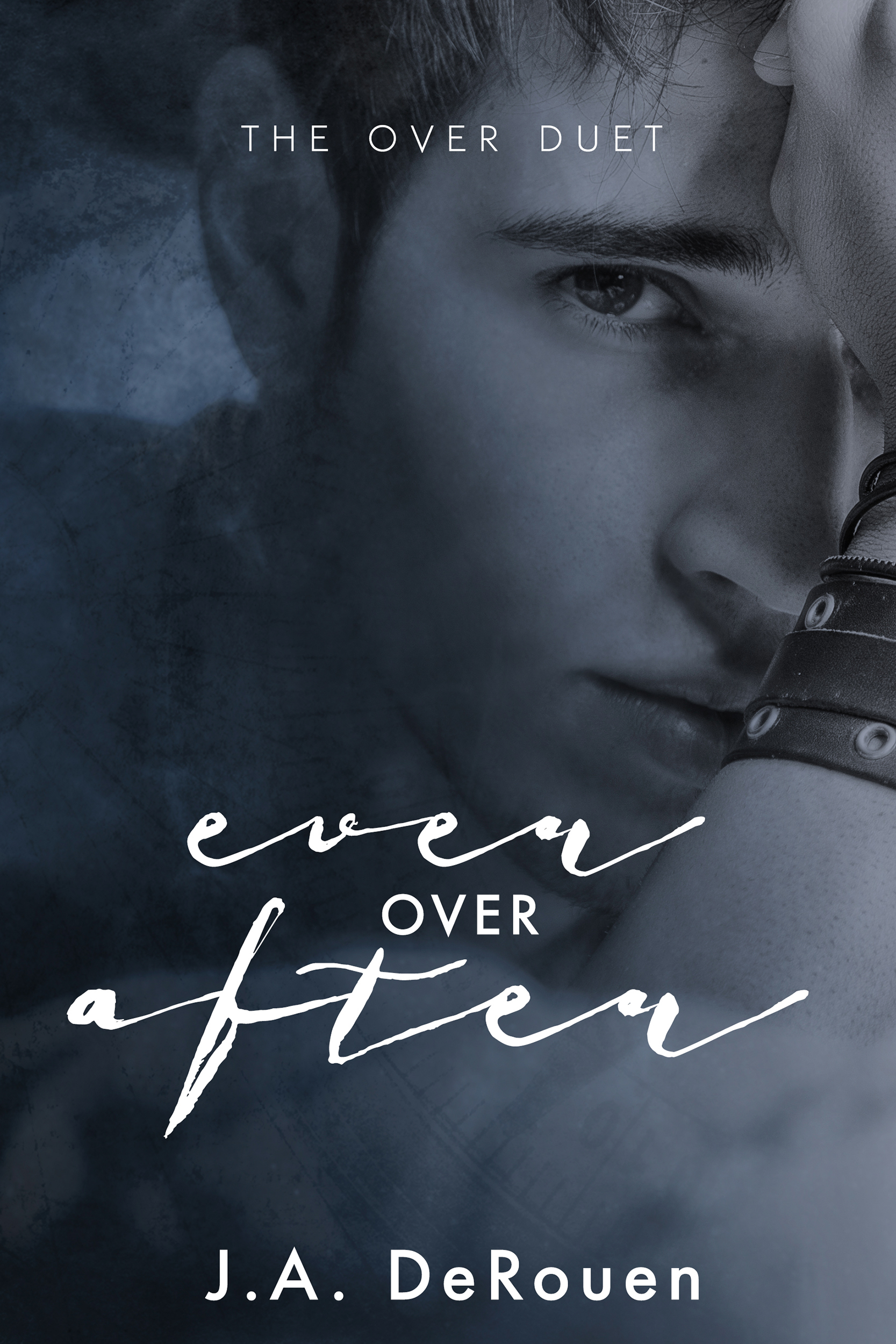 Over Duet book cover 2
