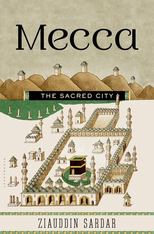 Mecca book cover