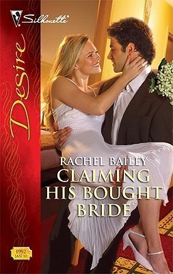 Claiming His Bought Bride book cover