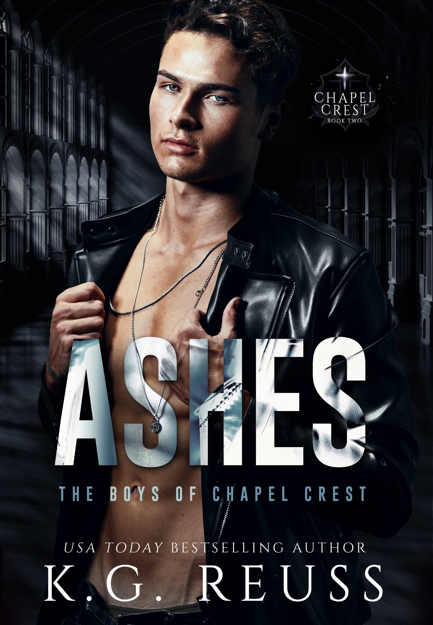 The Boys of Chapel Crest book cover 2