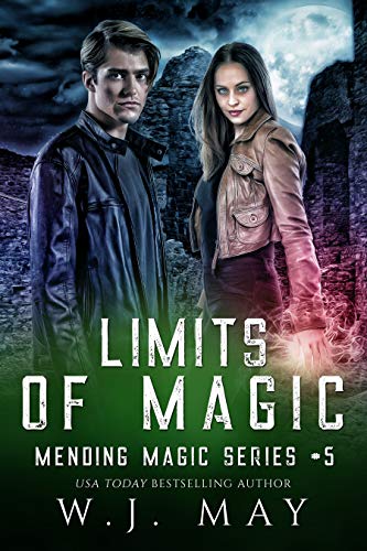Limits of Magic book cover
