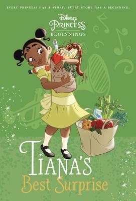 Tiana's Best Surprise book cover