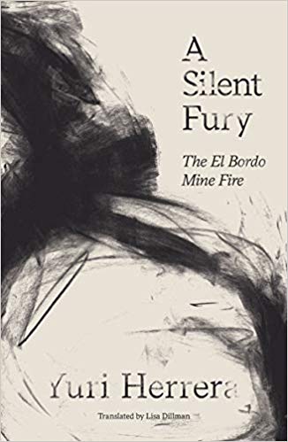 A Silent Fury book cover